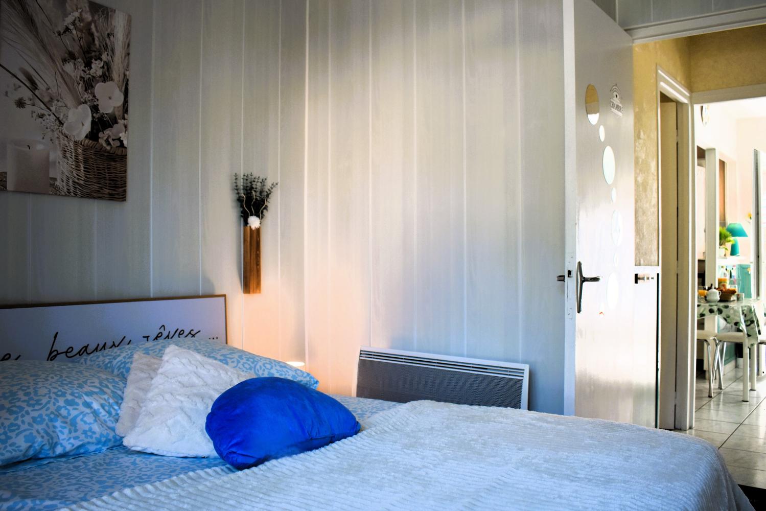 Coin chambre