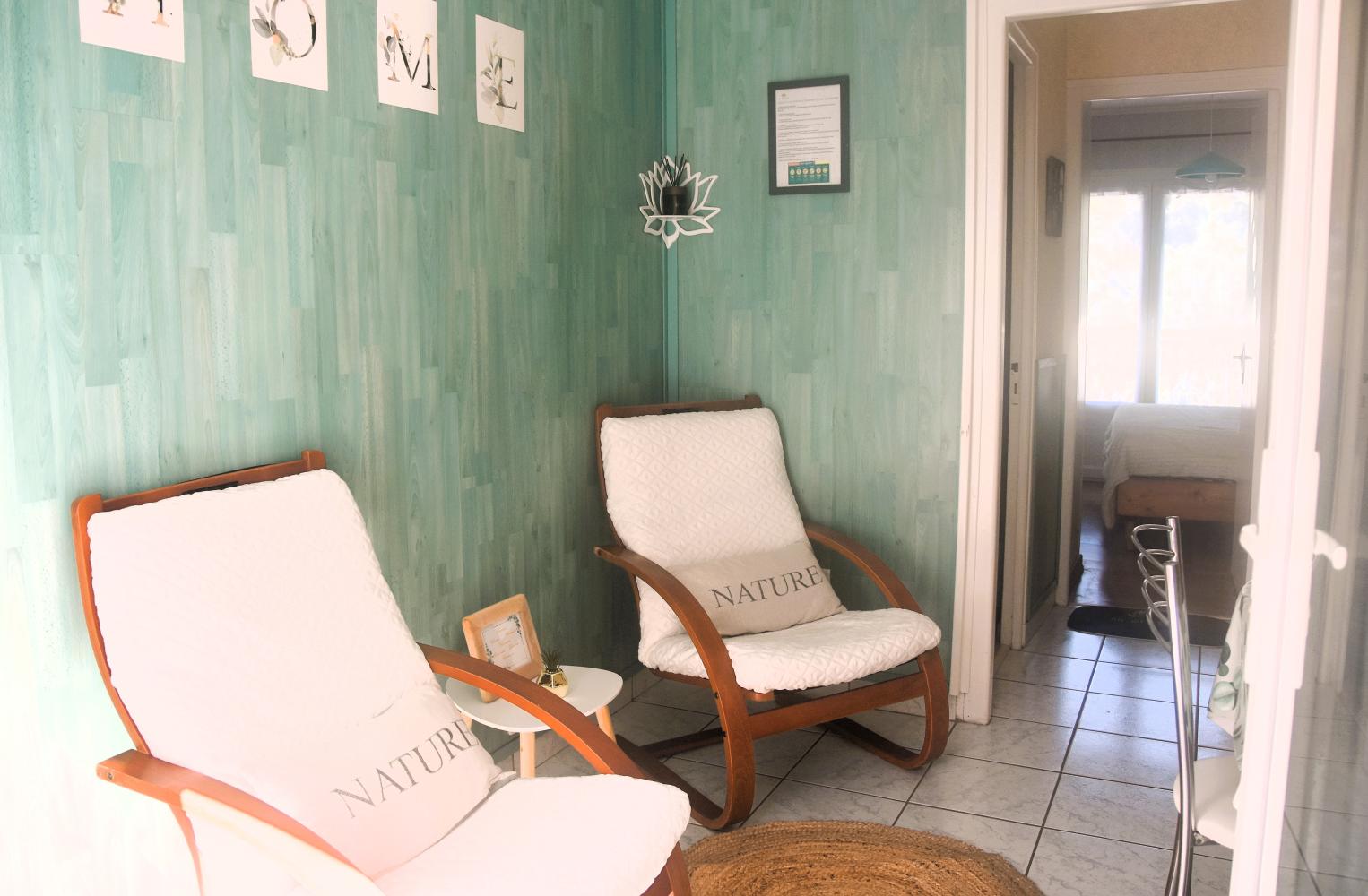 Coin salon