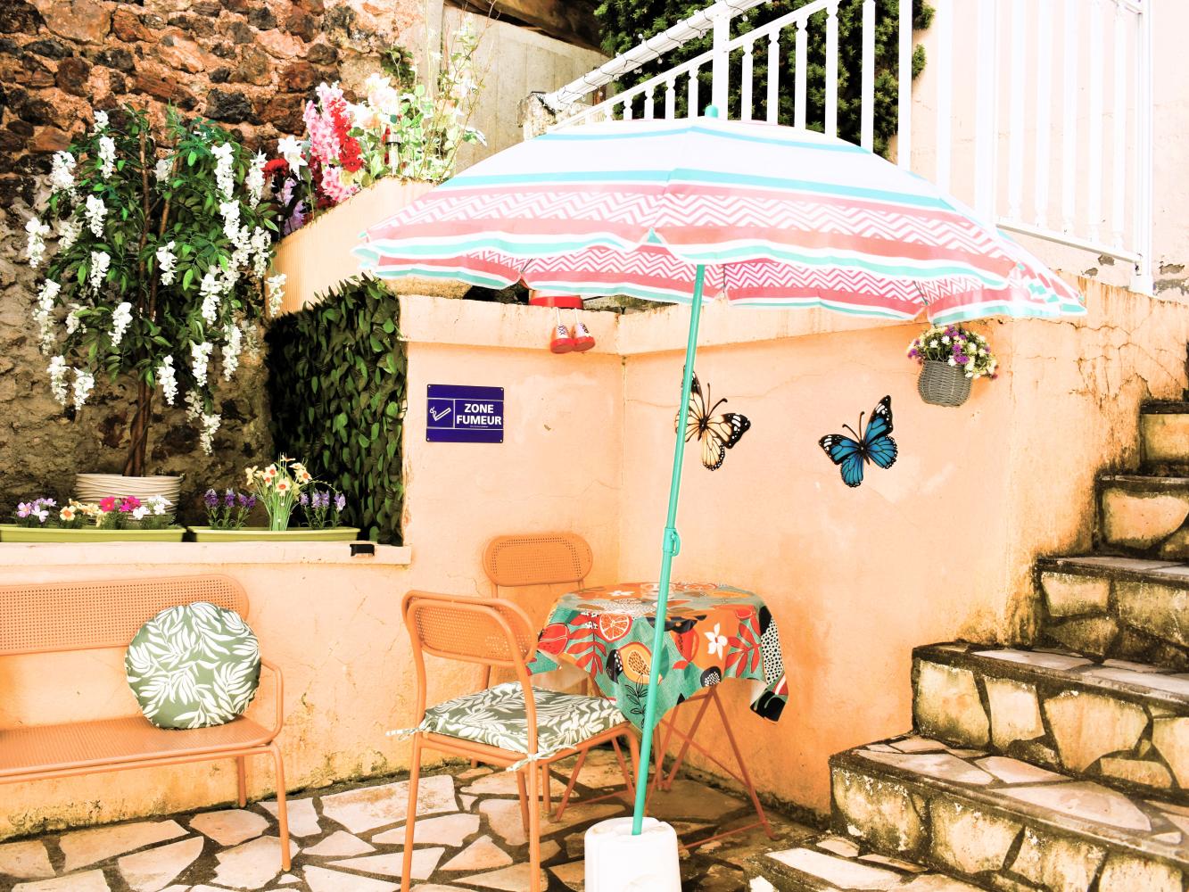 Terrasse