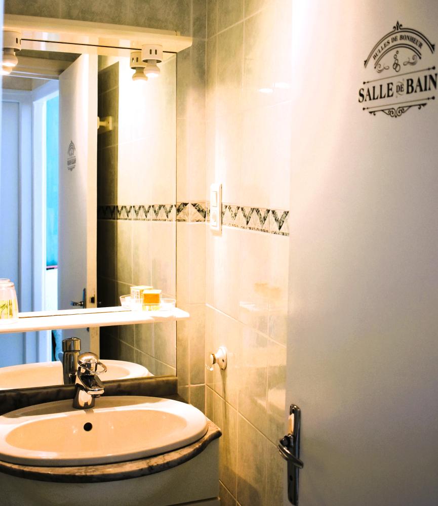 Salle de bain