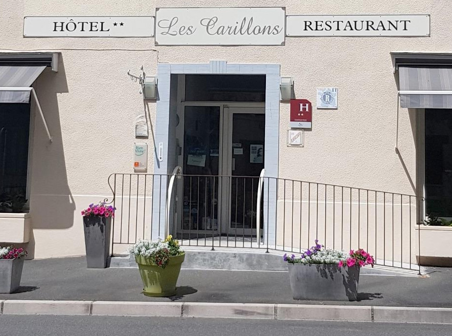 Restaurant les Carillons à Cransac