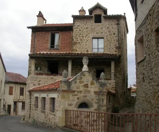 L'auberge du fort à Aubin
