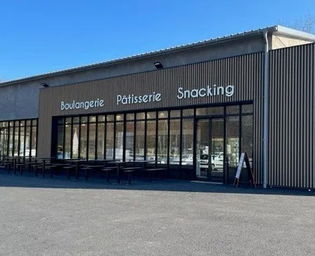 Boulangerie Pon-Pon à Decazeville