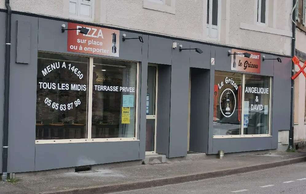 Le Grizou à Aubin