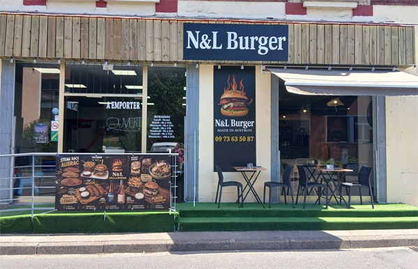 N&L Burger à Firmi